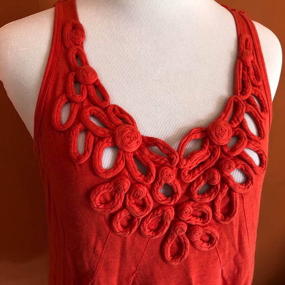Anthropologie Ric Rac brand tank - Picture 3 of 3